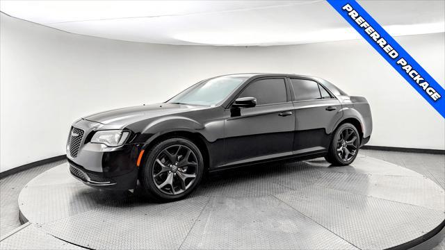 used 2021 Chrysler 300 car, priced at $18,099