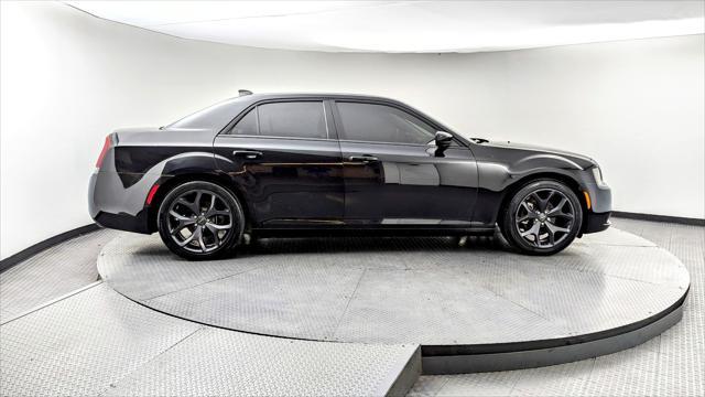 used 2021 Chrysler 300 car, priced at $18,099