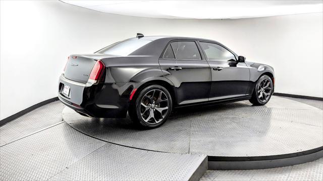 used 2021 Chrysler 300 car, priced at $18,099