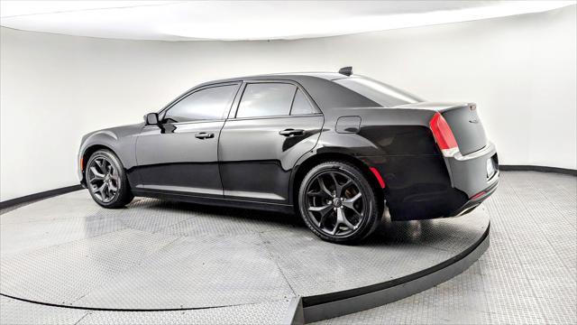 used 2021 Chrysler 300 car, priced at $18,099