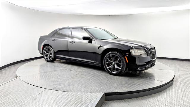 used 2021 Chrysler 300 car, priced at $18,099