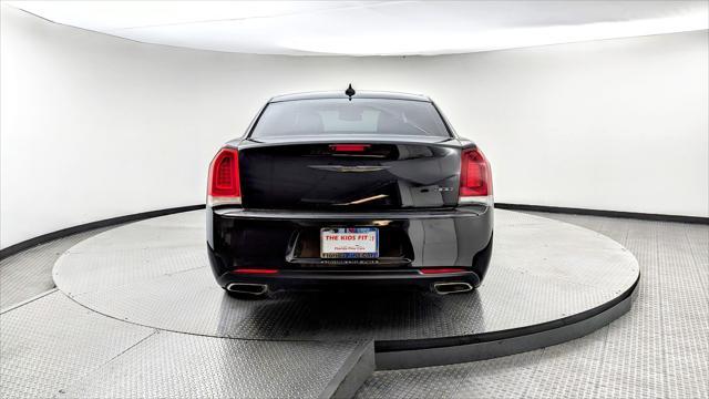 used 2021 Chrysler 300 car, priced at $18,099