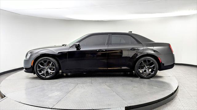 used 2021 Chrysler 300 car, priced at $18,099