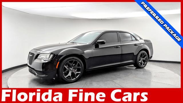 used 2021 Chrysler 300 car, priced at $18,099