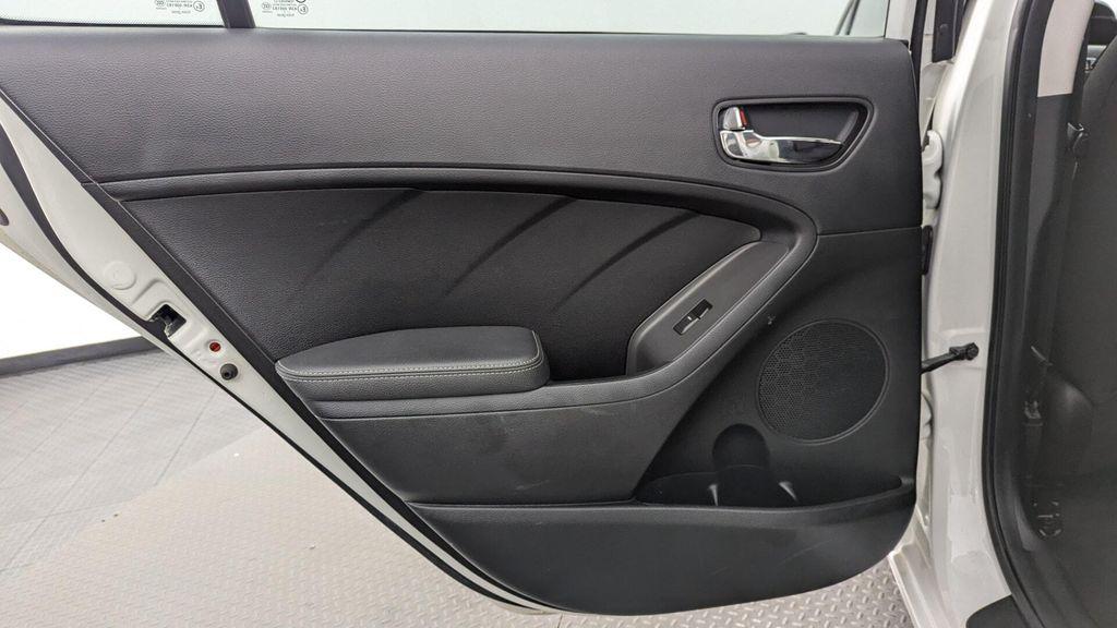 used 2018 Kia Forte car, priced at $8,899