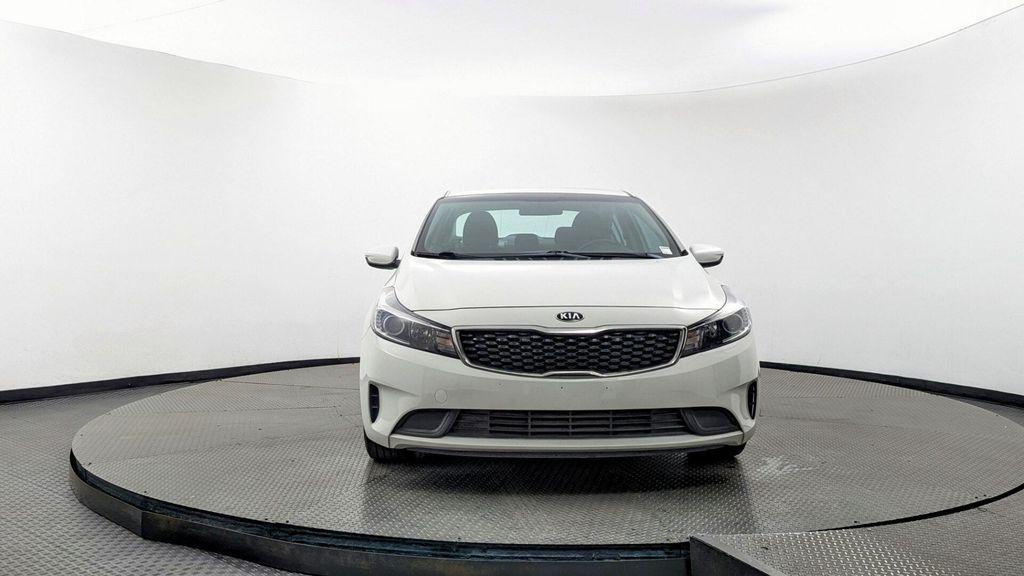 used 2018 Kia Forte car, priced at $8,899