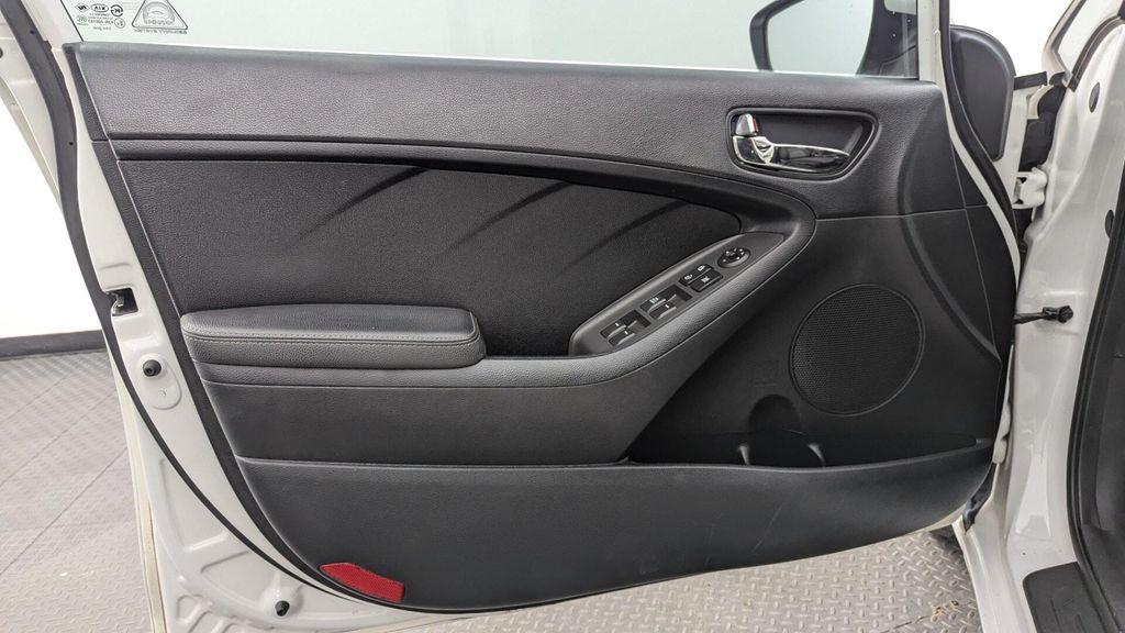 used 2018 Kia Forte car, priced at $8,899