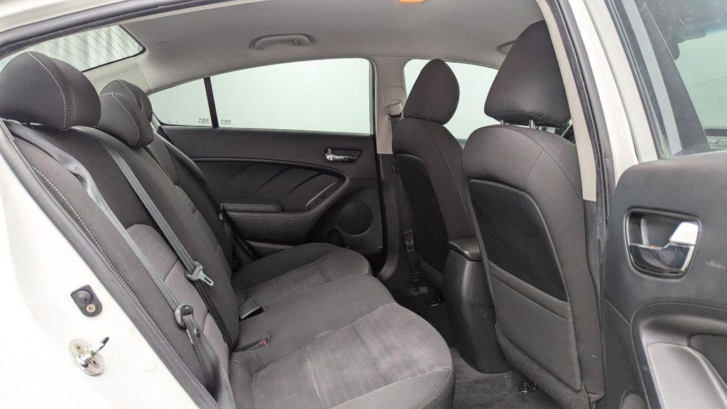 used 2018 Kia Forte car, priced at $8,899