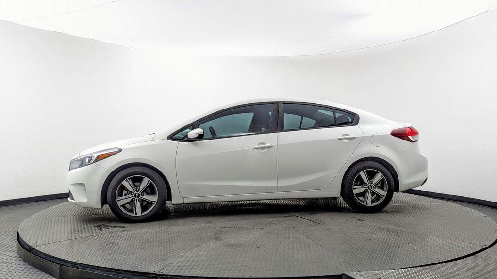 used 2018 Kia Forte car, priced at $8,899