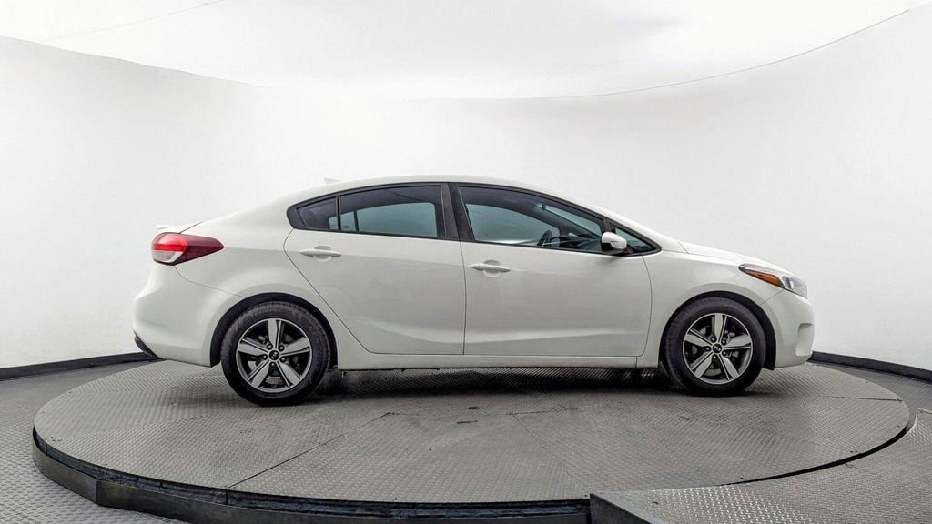 used 2018 Kia Forte car, priced at $8,899