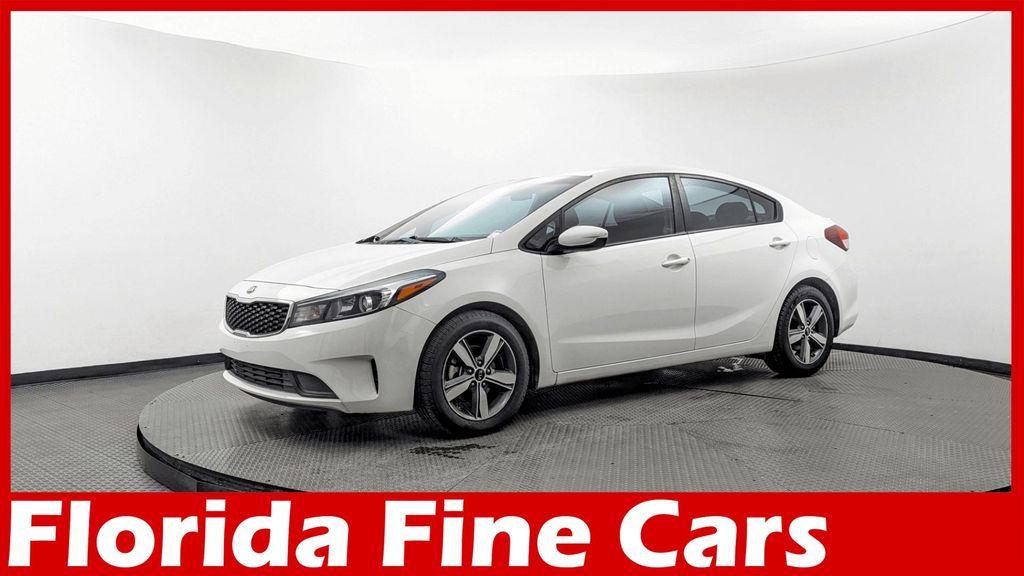 used 2018 Kia Forte car, priced at $8,899