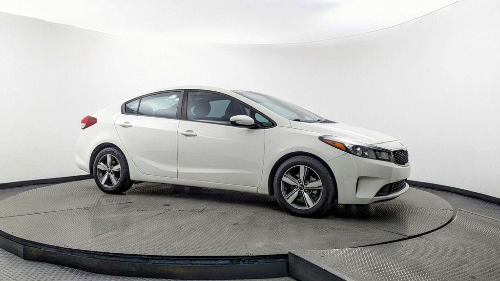 used 2018 Kia Forte car, priced at $8,899