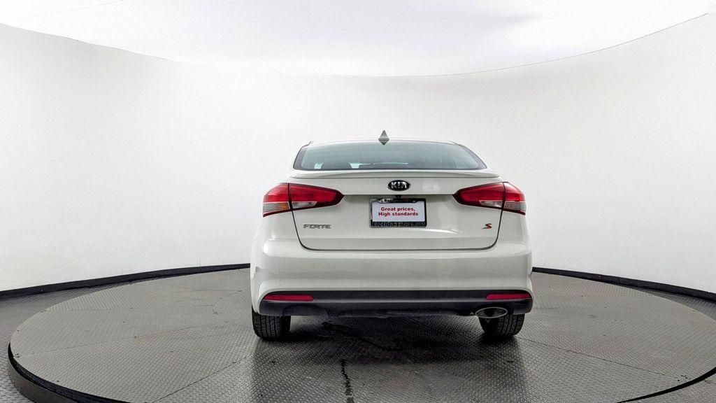 used 2018 Kia Forte car, priced at $8,899