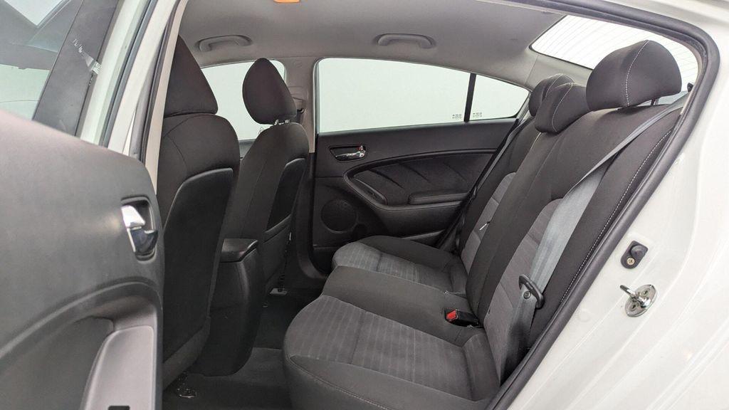 used 2018 Kia Forte car, priced at $8,899