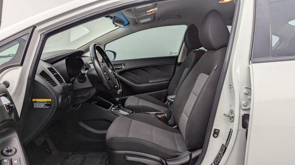 used 2018 Kia Forte car, priced at $8,899