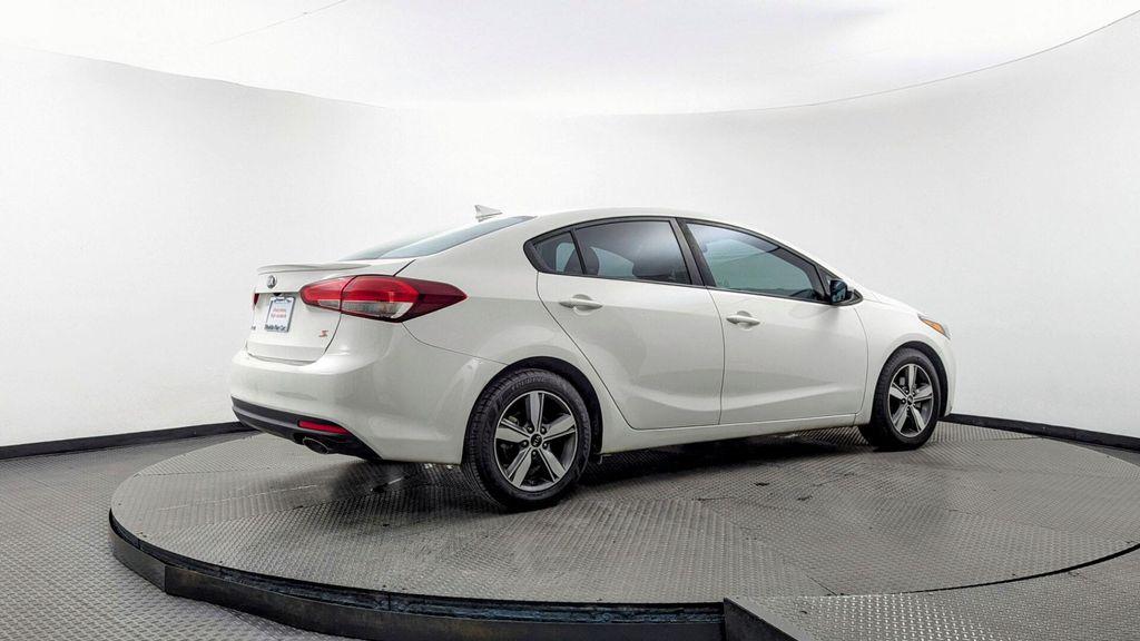 used 2018 Kia Forte car, priced at $8,899