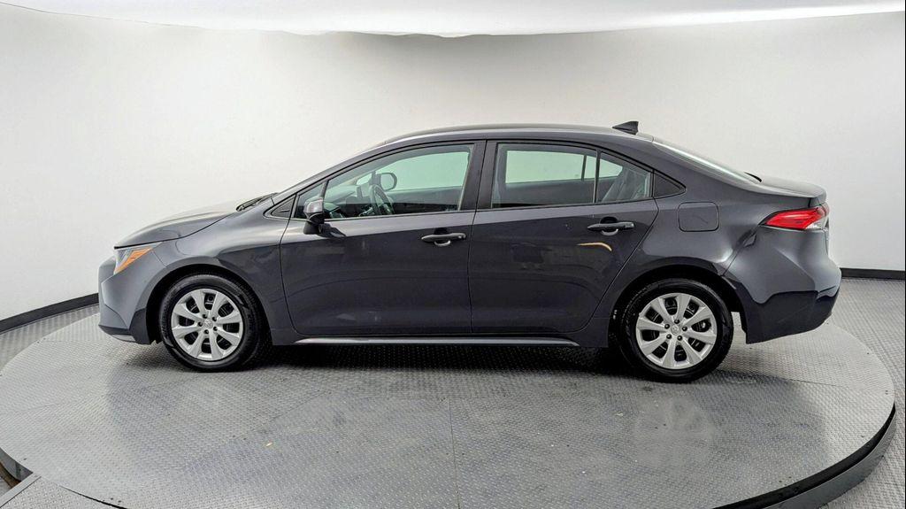 used 2024 Toyota Corolla car, priced at $16,999