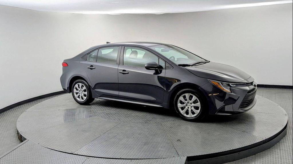 used 2024 Toyota Corolla car, priced at $16,999