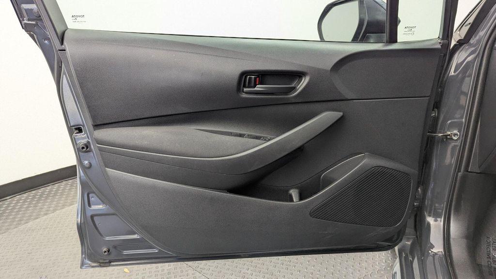 used 2024 Toyota Corolla car, priced at $16,999