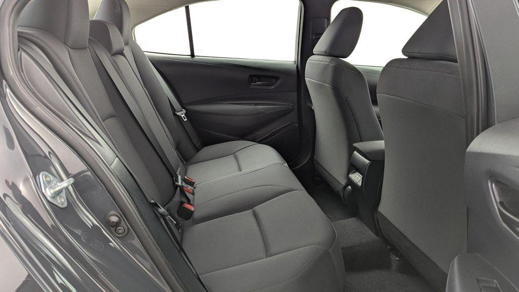 used 2024 Toyota Corolla car, priced at $16,999