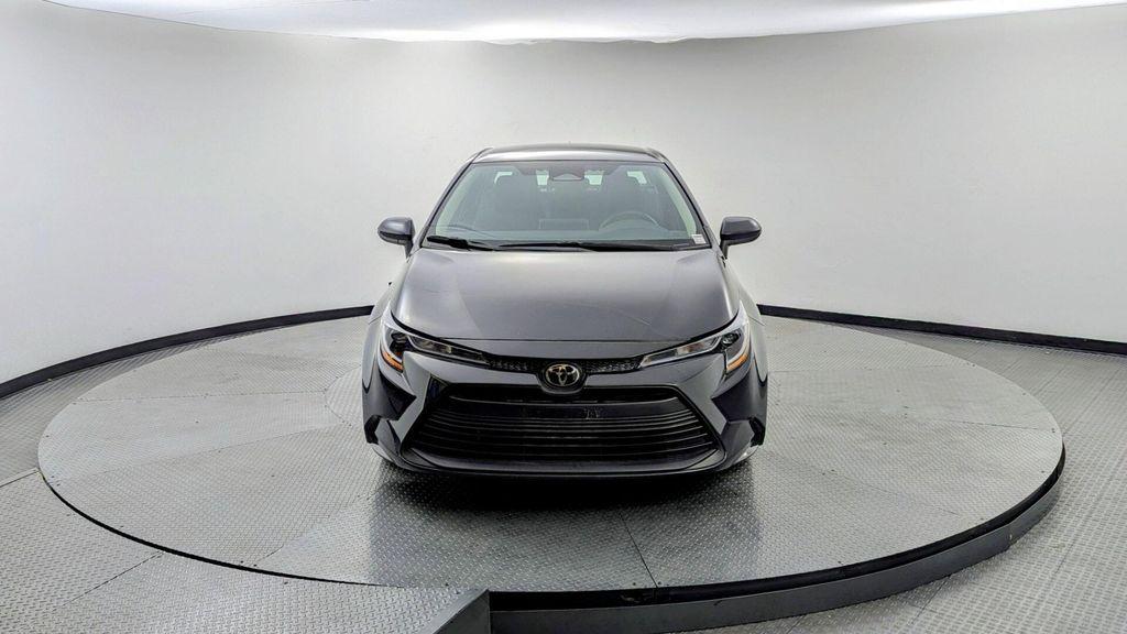 used 2024 Toyota Corolla car, priced at $16,999