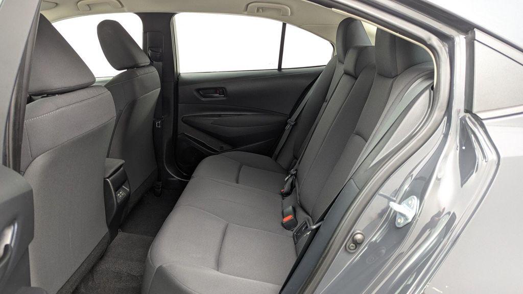 used 2024 Toyota Corolla car, priced at $16,999