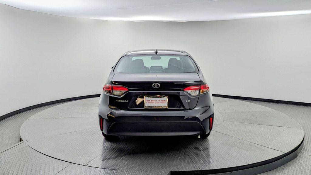 used 2024 Toyota Corolla car, priced at $16,999