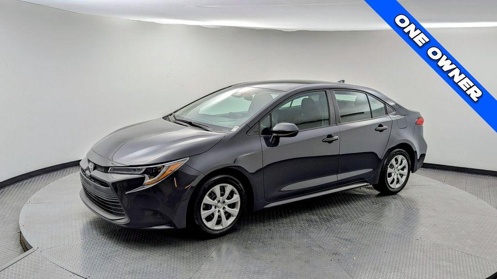 used 2024 Toyota Corolla car, priced at $16,999