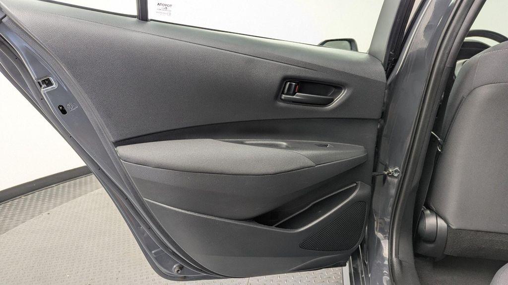 used 2024 Toyota Corolla car, priced at $16,999