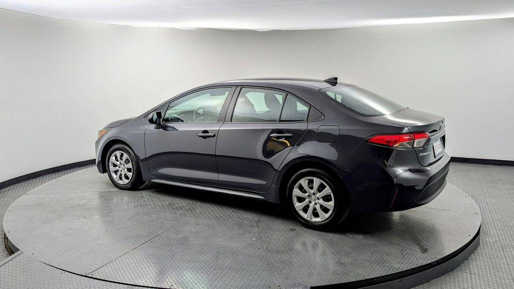 used 2024 Toyota Corolla car, priced at $16,999