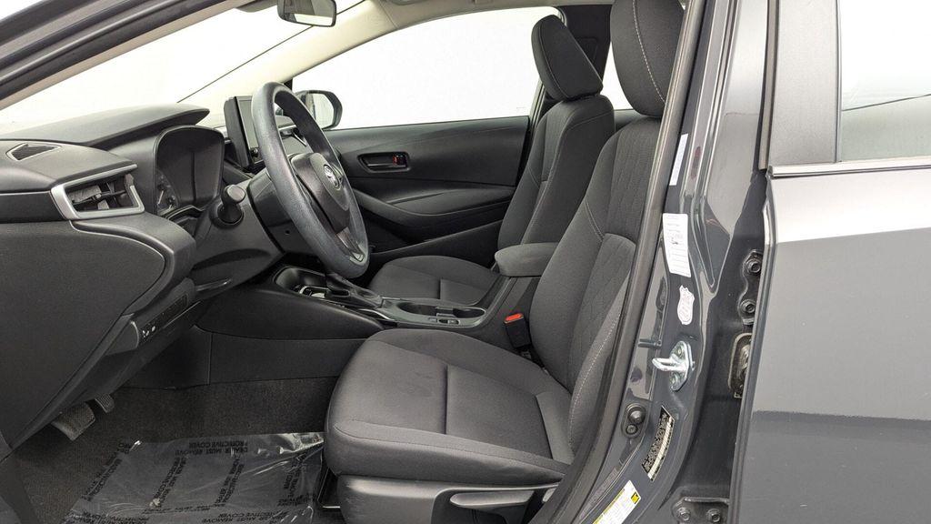 used 2024 Toyota Corolla car, priced at $16,999