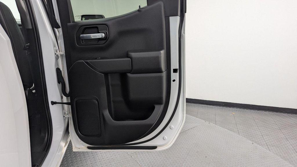 used 2022 Chevrolet Silverado 1500 car, priced at $20,999