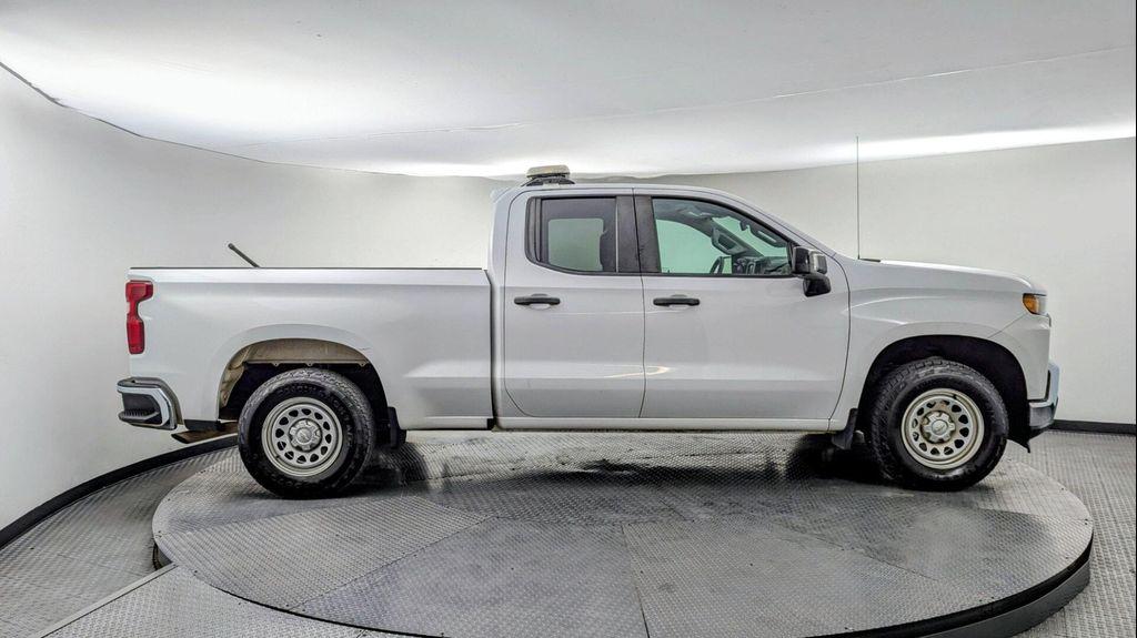 used 2022 Chevrolet Silverado 1500 car, priced at $20,999