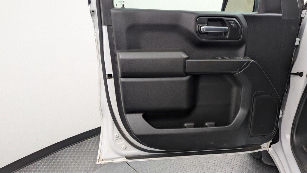 used 2022 Chevrolet Silverado 1500 car, priced at $20,999