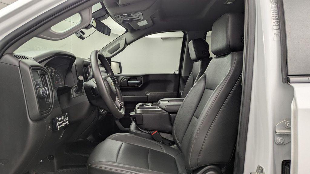 used 2022 Chevrolet Silverado 1500 car, priced at $20,999