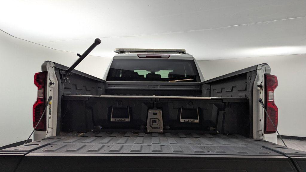 used 2022 Chevrolet Silverado 1500 car, priced at $20,999