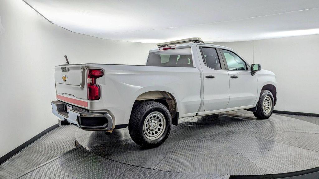 used 2022 Chevrolet Silverado 1500 car, priced at $20,999