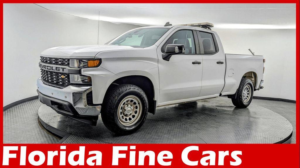 used 2022 Chevrolet Silverado 1500 car, priced at $21,499