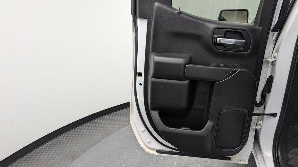 used 2022 Chevrolet Silverado 1500 car, priced at $20,999