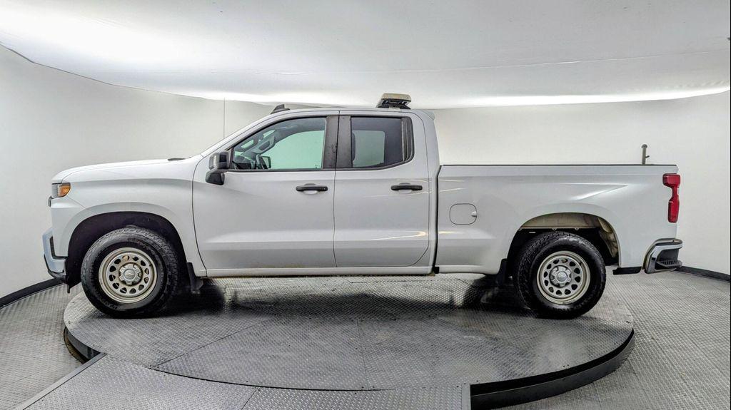 used 2022 Chevrolet Silverado 1500 car, priced at $20,999