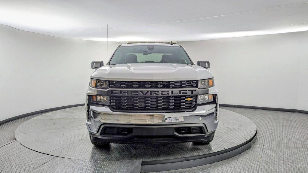 used 2022 Chevrolet Silverado 1500 car, priced at $20,999