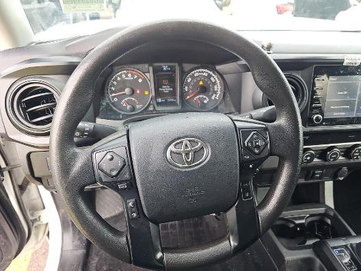 used 2020 Toyota Tacoma car, priced at $18,499