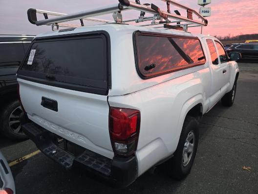 used 2020 Toyota Tacoma car, priced at $18,499