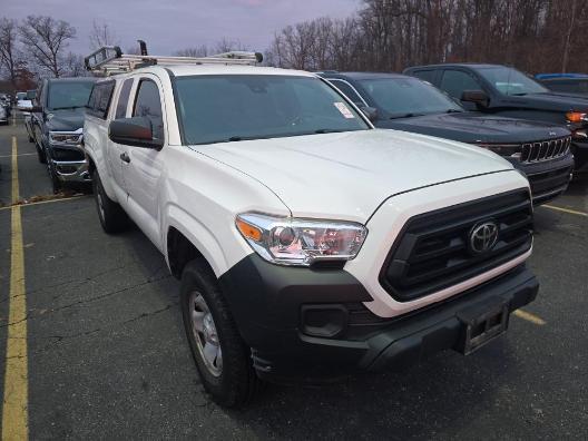 used 2020 Toyota Tacoma car, priced at $18,499