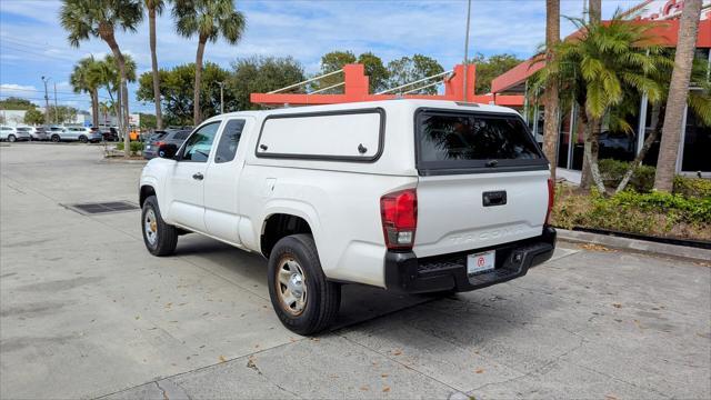 used 2020 Toyota Tacoma car, priced at $18,499