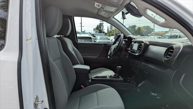 used 2020 Toyota Tacoma car, priced at $18,499