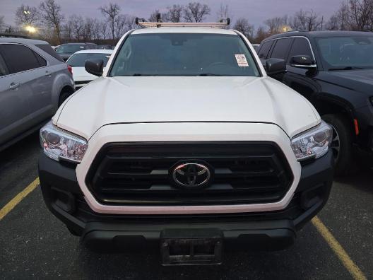 used 2020 Toyota Tacoma car, priced at $18,499