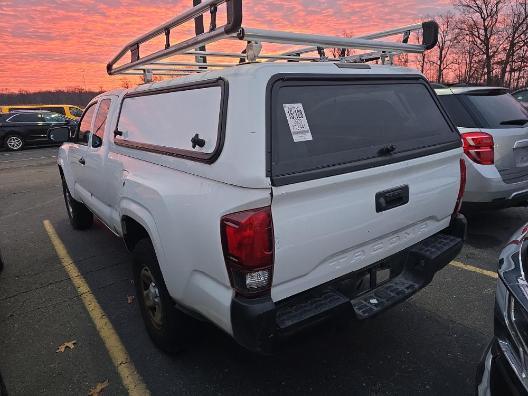 used 2020 Toyota Tacoma car, priced at $18,499