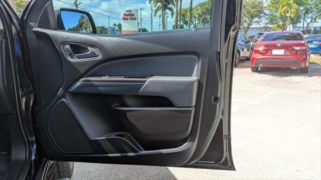 used 2022 Chevrolet Colorado car, priced at $21,999