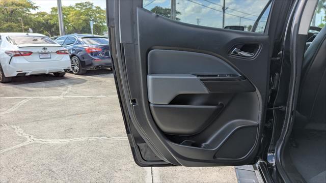 used 2022 Chevrolet Colorado car, priced at $21,999